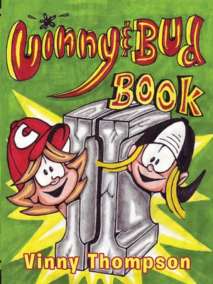 cover image of Vinny and Bud Comix Book Ii